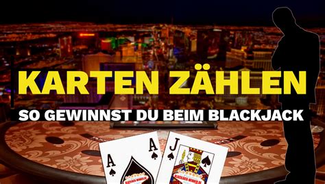 Karten zählen beim Black Jack: Die ultimative .